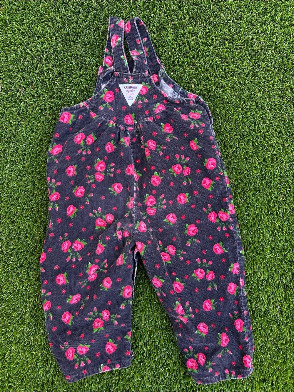 Vintage OshKosh overalls
